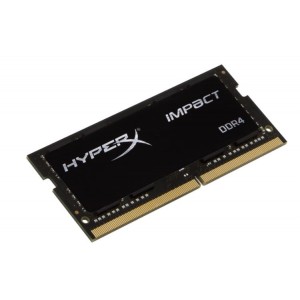 HyperX Impact 32GB DDR4-3200 SO-DIMM Module - CL20- 1.2V
