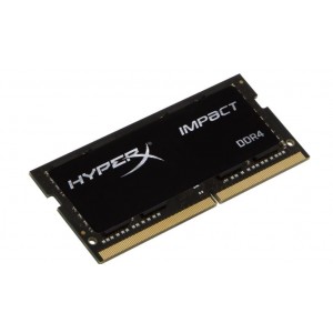 HyperX Impact 8GB DDR4-3200 SO-DIMM Module - CL20- 1.2V