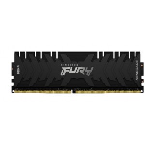 Kingston Fury Renegade 32GB (1x32GB) DDR4-2666MHz CL15 1.35V Black Desktop Memory