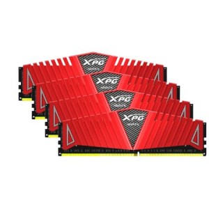 Adata XPG Z1 16GB(4 x 4GB)Kit DDR4-2133MHz CL13 Red Desktop Gaming Memory