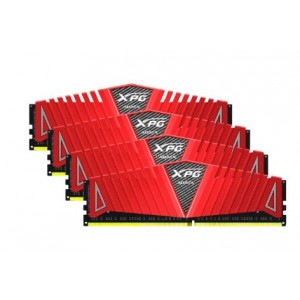 Adata XPG Z1 Red 32GB(4 x 8GB)Kit DDR4 2400MHz CL16 1.2V Desktop Memory