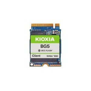 256GB Kioxia- PCIe- NVMe- M.2 2230- Gen4X4- SSD
