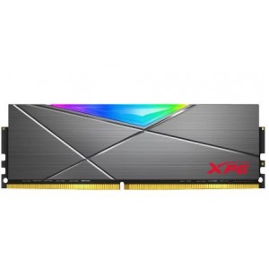 Adata XPG SPECTRIX D50 RGB 8GB(1x8GB) DDR4-3600MHz CL18 1.35V Desktop Memory