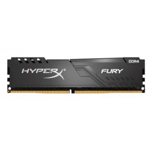 HyperX HX430C15FB3K2/8 FURY DDR4 3000MT/s Memory 8GB Kit (2x4GB)