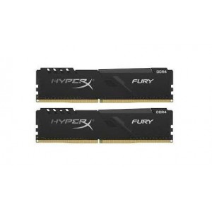 HyperX Fury 8GB DDR4-3200 (2x4GB) Kit - CL16- 1.35V