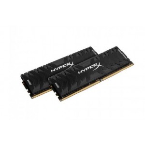 HyperX Predator 16GB (2 x 8GB) DDR4 DRAM 2666MHz C13 Memory Kit — Black