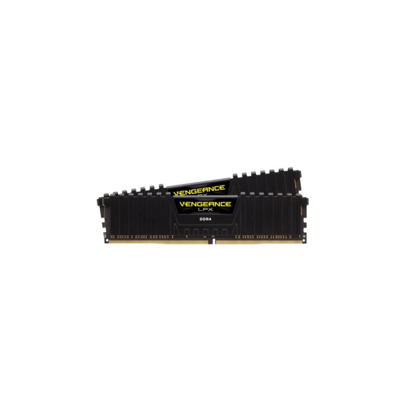 Corsair CMK8GX4M2A/D2400C14 Vengeance LPX 8GB DDR4-2400 Kit (2x4GB