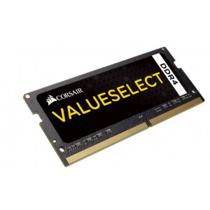 Corsair 4GB DDR4-2400 (1x4GB) SO-DIMM Module - CL16- 1.2V