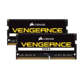 Corsair Vengeance 64GB (2x32GB) 2933MHz DDR4 SODIMM CL19 Memory Kit
