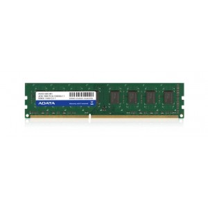 Adata Value 8GB DDR3L-1600 Module (1x8GB) - CL11- 1.35V/1.5V