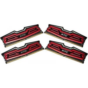 Adata XPG Dazzle 32Gb (8Gb x 4) DDR4-2400 (pc4-22400) CL17 1.2v Desktop Memory Module