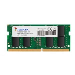 Adata Premier 16GB DDR4-3200 SO-DIMM Module - CL22- 1.2V