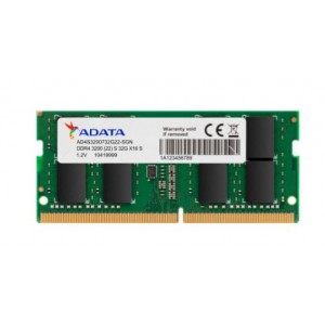 Adata Premier 32GB DDR4-3200 SO-DIMM Module - CL22- 1.2V
