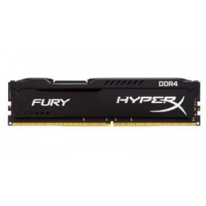HyperX Fury 16Gb DDR4-2666 (pc4-21300) CL16 1.2v Desktop Memory Module