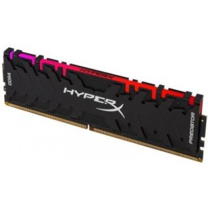 HyperX RGB Predator 16Gb DDR4-3000 (pc4-24000) CL15 1.35V Desktop Memory Module