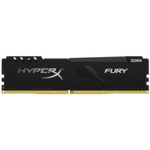 HyperX Fury 16Gb DDR4-3200 (PC4-25600) CL16 1.2v Desktop Memory Module