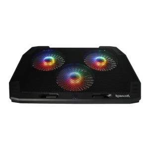 Redragon GCP511 INGRID 17″ Laptop Cooler – Black