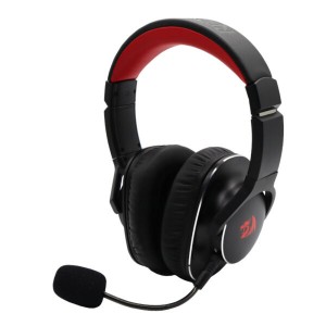 Redragon H720 EUROPE Over-Ear Gaming Headset – Black