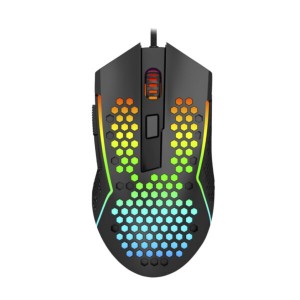 Redragon M987 REAPING 6200 DPI Gaming Mouse – Black