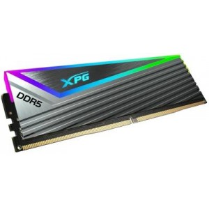 Adata XPG Caster RGB 16GB (1x16GB) DDR5-6000 1.25V CL40 288 pin DIMM Memory