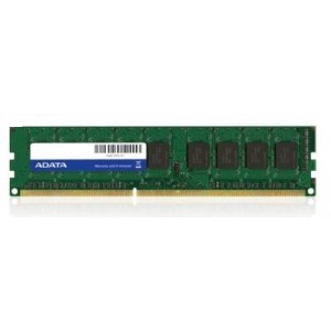 Adata Single Rank 4Gb ECC DDR3L-1600 Memory
