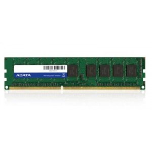 Adata Dual Rank 8Gb ECC DDR3L-1600 CL11 Memory