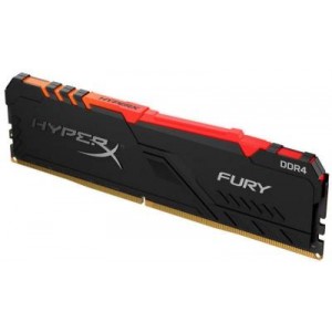 HyperX RGB Fury 32Gb DDR4-3600 (pc4-28800) CL18 1.35v Desktop Memory Module