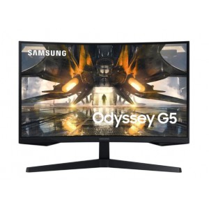 Samsung Odyssey G5 27" QHD 165Hz Curved Gaming Monitor