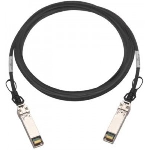 Qnap SFP28 25GbE Twinaxial Direct Attach Cable - 3m
