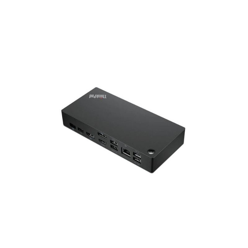 Lenovo ThinkPad Universal USB-C Dock - GeeWiz