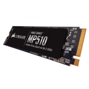 Corsair Force MP510 M.2 1920GB PCIe 3.0 3D TLC NVMe Internal SSD