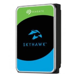 Seagate SkyHawk 3.5-inch 6TB Serial ATA III Internal Hard Drive
