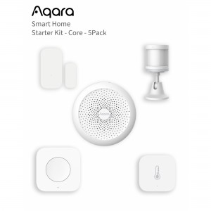Aqara - Smart Home Starter Kit - Core