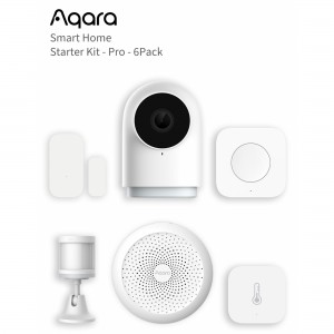 Aqara Pro Smart Home Starter Kit
