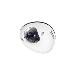 Vivotek MD8563-DEH 2MP Vandal-proof Mobile IP Dome Camera