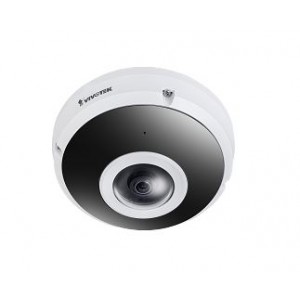 Vivotek FE9391-EHV-V2 12MP Outdoor Network Fisheye Dome Camera