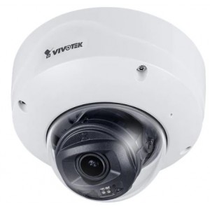 Vivotek FD9167-HT-V2 2MP Network Dome Camera with 2.7-13.5mm Lens and Night Vision