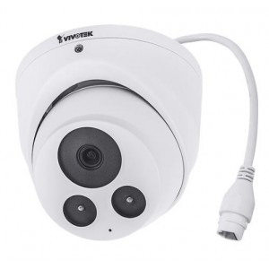 Vivotek IT9380-H 5MP Outdoor Network Turret Camera with Night Vision &amp; 2.8mm Lens