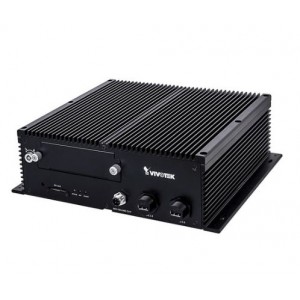 Vivotek NV9311P H.265 8-CH Embedded PoE Mobile NVR