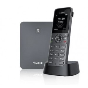 Yealink W73P High-Performance IP DECT Base Station and Handset