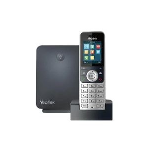 Yealink W76P High-Performance IP DECT Base Station and Handset