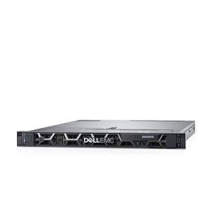 Dell EMC PowerEdge R440 Server- 8-Bay SFF 2.5" bays- 2x Intel XEON SILVER 4116 (12C/24T) 210- 64GB DDR4 ECC SVR RAM- iDRAC9 Enterprise- On-Board LOM- Redundant 550W Platinum PSU's- No HDD/SSD- (Rail K