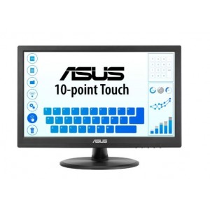 Asus 15.6-inch 1366 x 768p WXGA 16:9 60Hz 5ms TN LED Touchscreen Monitor