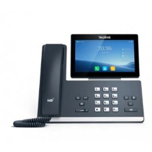 Yealink T58W 7-inch Elite Desktop Collaboration Device with Handset and Android 9.0