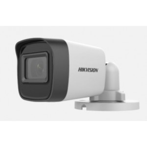 Hikvision DS-2CE16D0T-EXIPF  3.6mm 2 MP Fixed Mini Bullet Camera