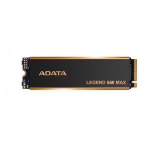 Adata Legend 960 1TB PCIe Gen4 NVMe SSD with Heatsink (2280)