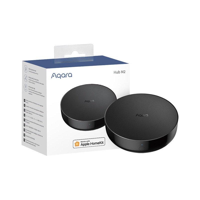 Aqara Hub M2 - GeeWiz
