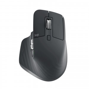 Logitech MX Master 3S Performance Bluetooth Wireless Mouse - Graphite