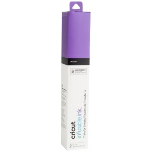 Cricut Infusible Ink Transfer Sheets - 2-pack - Ultraviolet - 12"x12"