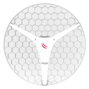 MikroTik - LHG XL 5 ac 4pack with RouterOS L3